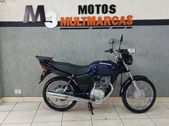 HONDA CG 125 FAN 