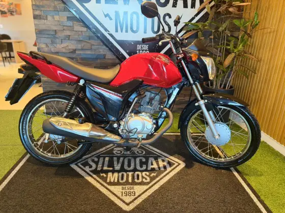 HONDA CG 125i FAN 