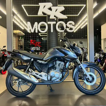 HONDA CG 160 FAN 