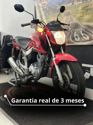 HONDA CG 160 FAN 