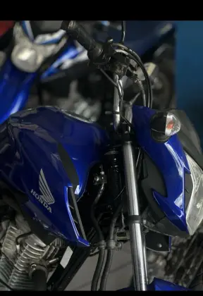 HONDA CG 160 FAN HONDA CG 160 FAN
