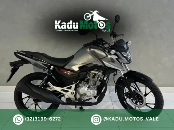 HONDA CG 160 FAN 