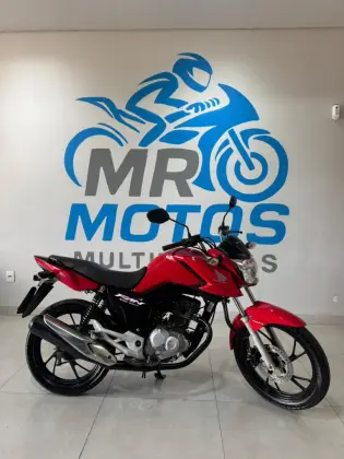 HONDA CG 160 FAN 