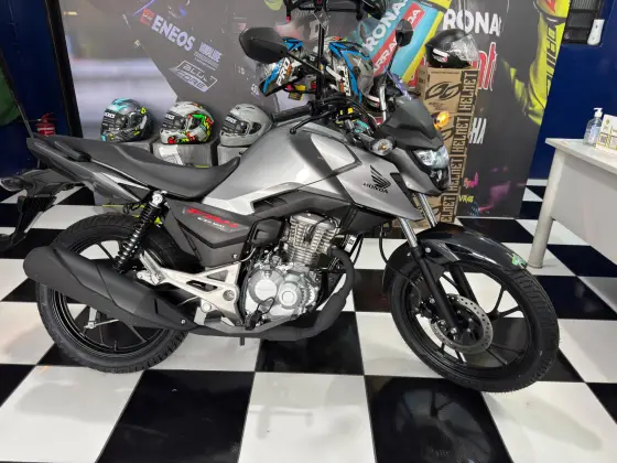 HONDA CG 160 FAN 