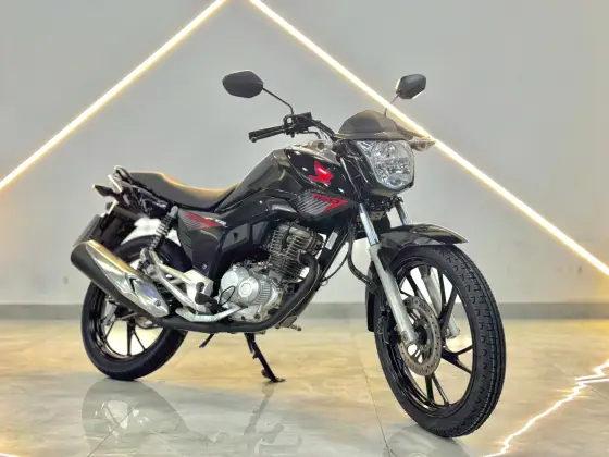 HONDA CG 160 FAN 