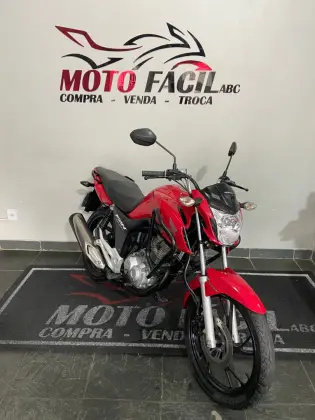 HONDA CG 160 FAN 