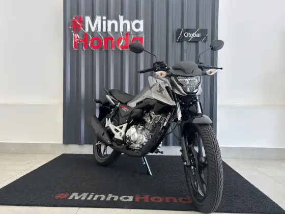 HONDA CG 160 FAN 