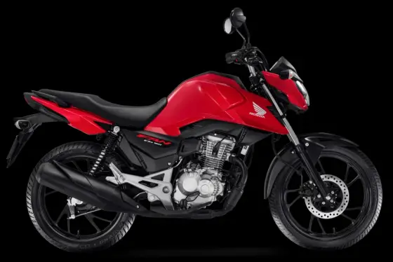 HONDA CG 160 FAN HONDA CG 160 FAN