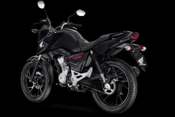 HONDA CG 160 FAN HONDA CG 160 FAN