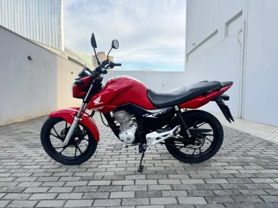 HONDA CG 160 FAN 