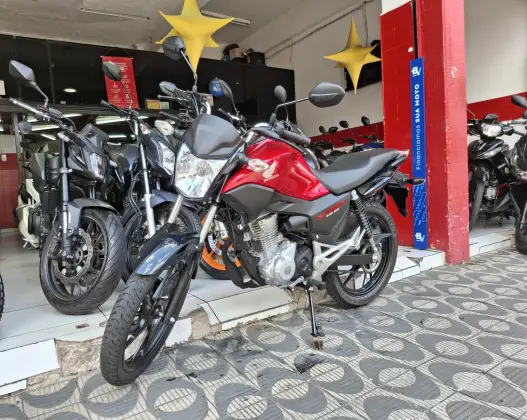 HONDA CG 160 START ES 