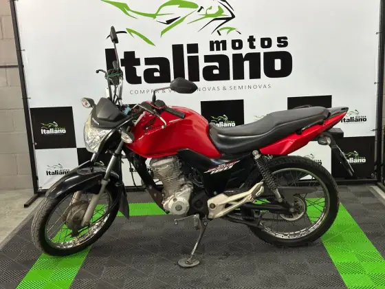 HONDA CG 160 START ES 