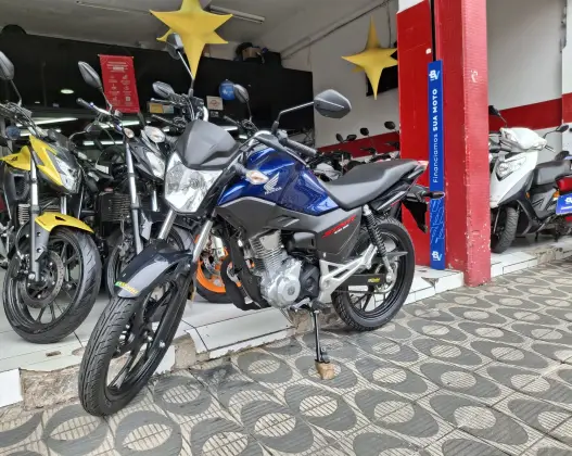 HONDA CG 160 START ES 
