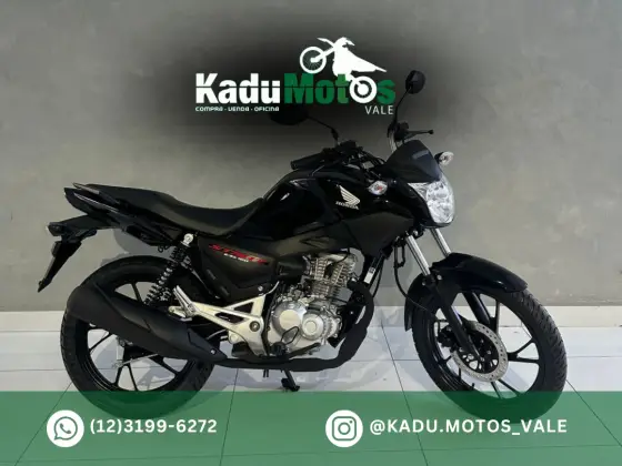 HONDA CG 160 START ES 