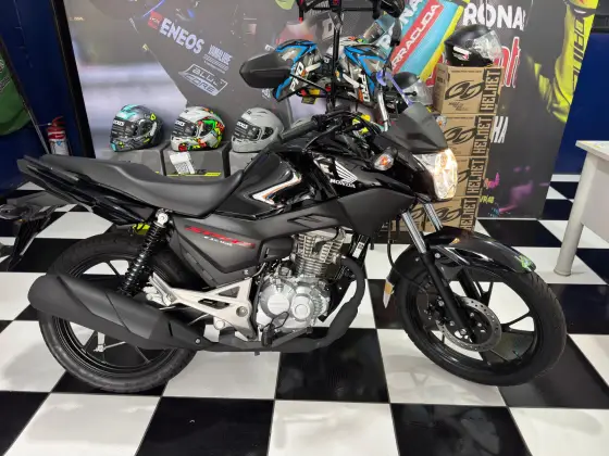 HONDA CG 160 START ES 