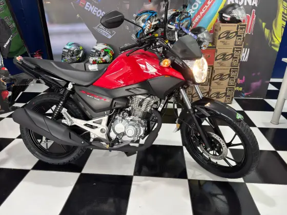 HONDA CG 160 START ES 