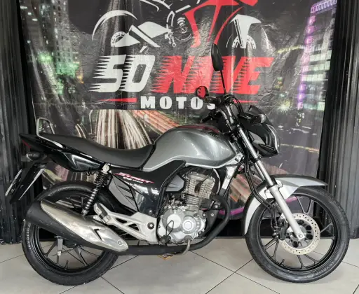 HONDA CG 160 START ES 