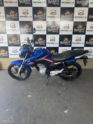 HONDA CG 160 TITAN ESDi 
