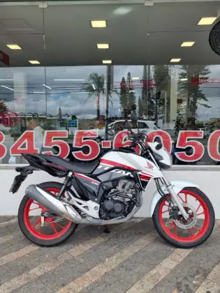 HONDA CG 160 TITAN S 