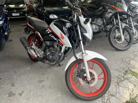 HONDA CG 160 TITAN S 