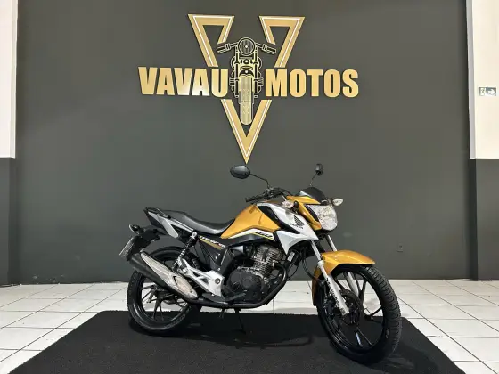 HONDA CG 160 TITAN 