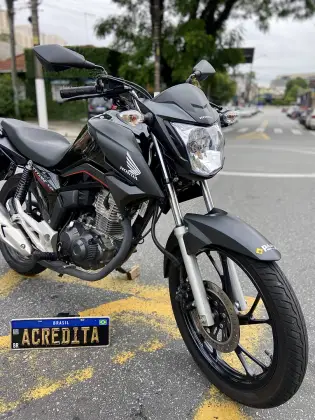 HONDA CG 160 TITAN 