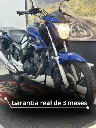 HONDA CG 160 TITAN 