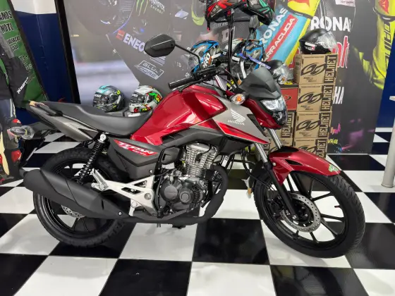 HONDA CG 160 TITAN 