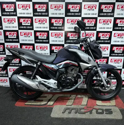 HONDA CG 160 TITAN 