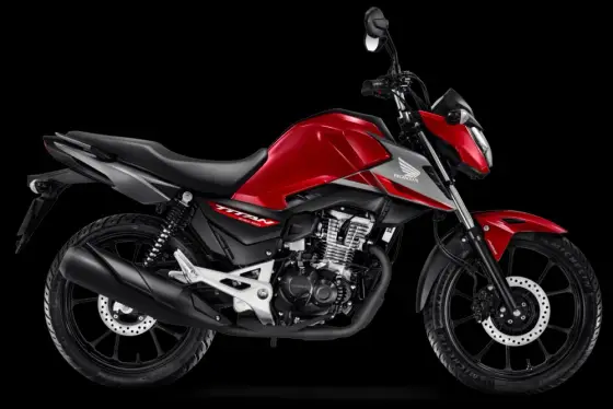 HONDA CG 160 TITAN 