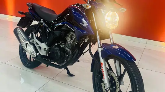 HONDA CG 160 TITAN 
