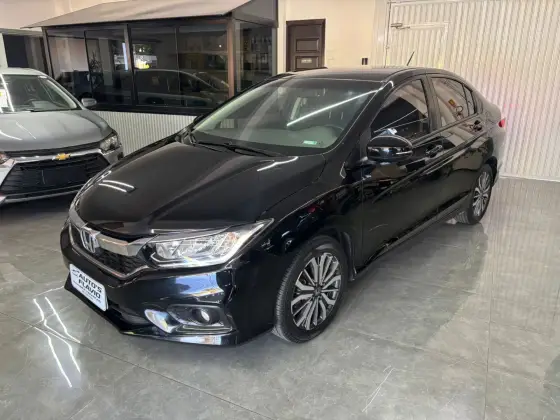 HONDA CITY 1.5 EX 16V FLEX 4P AUTOMÁTICO