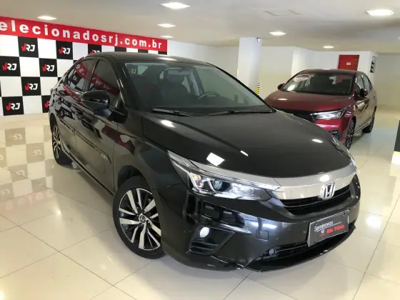 HONDA CITY 1.5 i-VTEC FLEX EXL CVT