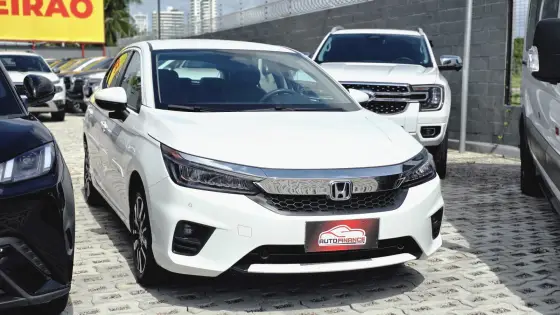 HONDA CITY 1.5 i-VTEC FLEX HATCH TOURING CVT