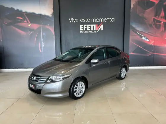 HONDA CITY 1.5 LX 16V FLEX 4P AUTOMÁTICO HONDA CITY 1.5 LX 16V FLEX 4P AUTOMÁTICO