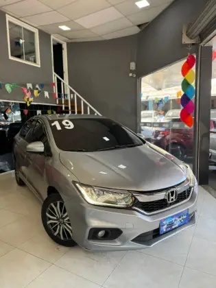 HONDA CITY 1.5 LX 16V FLEX 4P AUTOMÁTICO