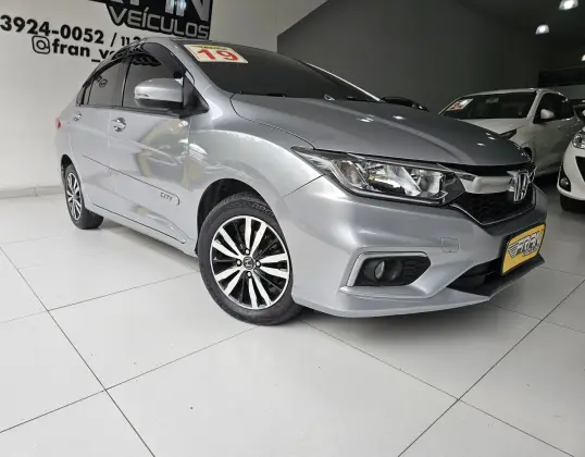 HONDA CITY 1.5 PERSONAL 16V FLEX 4P AUTOMÁTICO