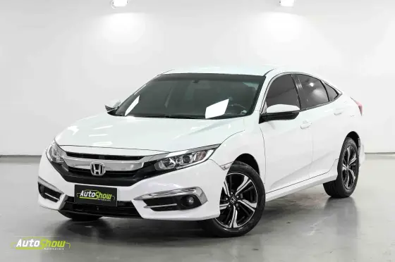 HONDA CIVIC 2.0 16V FLEXONE EX 4P CVT