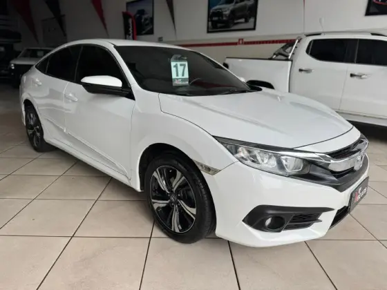 HONDA CIVIC 2.0 16V FLEXONE EX 4P CVT