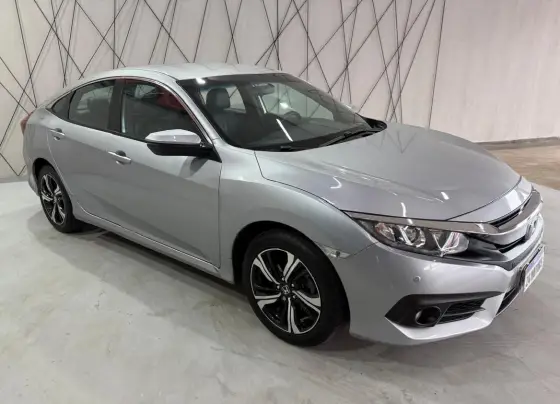 HONDA CIVIC 2.0 16V FLEXONE EXL 4P CVT HONDA CIVIC 2.0 16V FLEXONE EXL 4P CVT