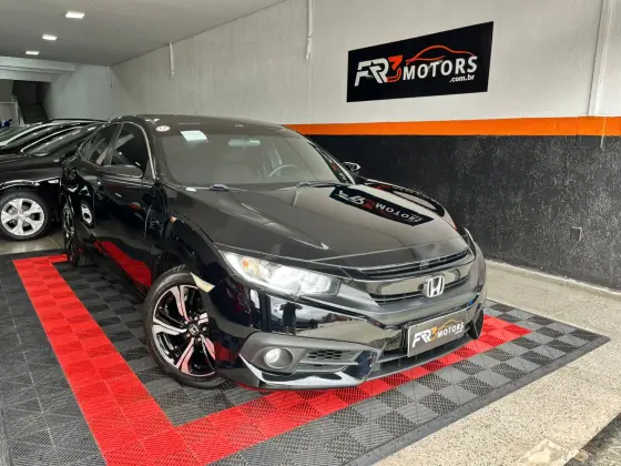 HONDA CIVIC 2.0 16V FLEXONE SPORT 4P CVT