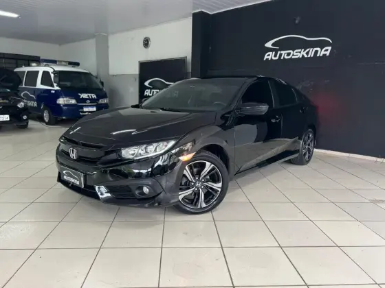 HONDA CIVIC 2.0 16V FLEXONE SPORT 4P CVT