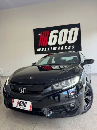 HONDA CIVIC 2.0 16V FLEXONE SPORT 4P MANUAL