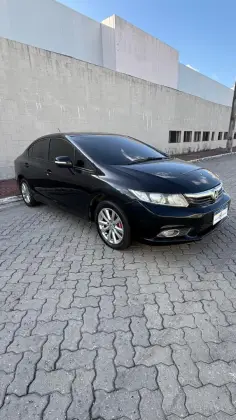HONDA CIVIC 2.0 LXR 16V FLEX 4P AUTOMÁTICO HONDA CIVIC 2.0 LXR 16V FLEX 4P AUTOMÁTICO