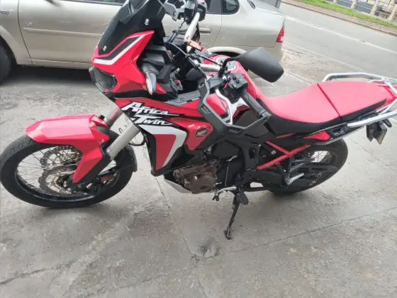 HONDA CRF 1100L AFRICA TWIN 