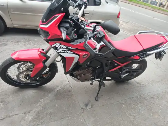 HONDA-CRF 1100L AFRICA TWIN-2022