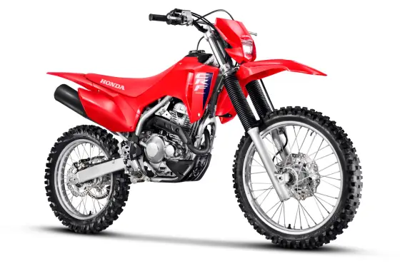 HONDA CRF 300F 