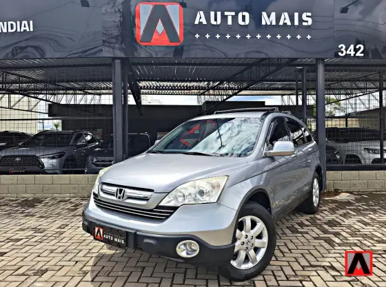 HONDA CRV 2.0 LX 4X2 16V GASOLINA 4P AUTOMÁTICO