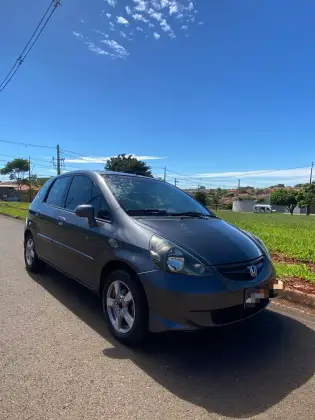 HONDA FIT 1.4 LX 8V FLEX 4P MANUAL
