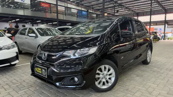 HONDA FIT 1.5 LX 16V FLEX 4P AUTOMÁTICO